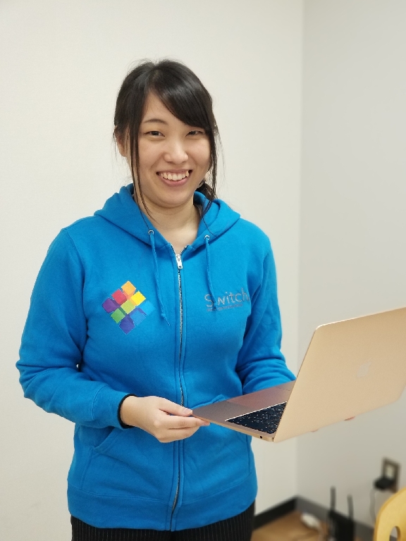 キッズプログラミングスクールSwitch 名古屋栄校の講師紹介